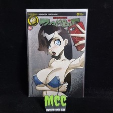 Zombie Tramp #45 - 2018