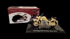 1:24 Zundapp KS750 Flat Twin
