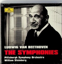 Beethoven: The Symphonies