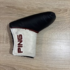 Ping Scottsdale TR putter ( blade) head cover. 