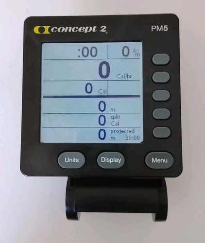 Concept pm5 monitor - pm5,