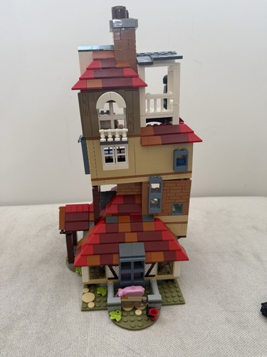 Lego harry potter attack - harry, on