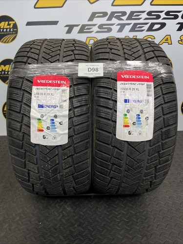 New 2x255 r20 97w m - r20, xl
