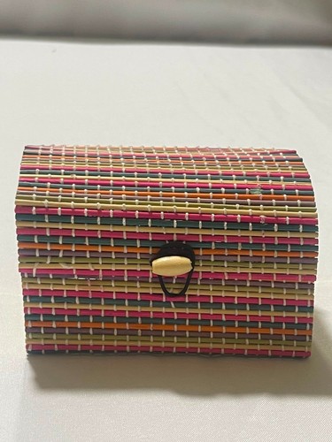 Handmade colorful bamboo - handmade,