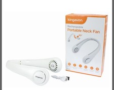 Portable Neck Fan Rechargeable