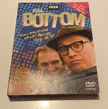 Full Bottom Series 1-3 DVD Rik