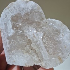 Stunning Druzy Moroccan Agate