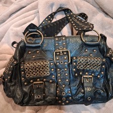 Betsey Johnson Vintage Leather