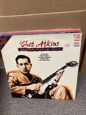 CHET ATKINS GUITAR PICKIN MAN