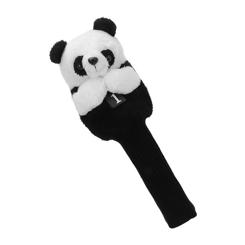 Club cover cartoon putter - ,