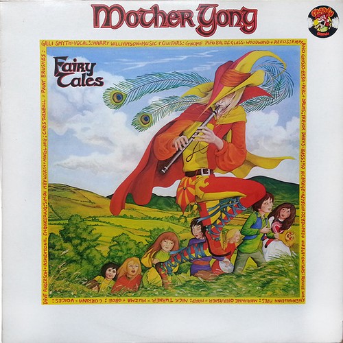 Mother gong fairy - gong, tales