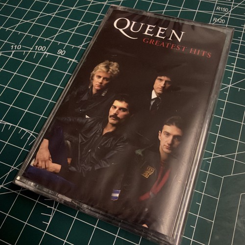New and sealed - and, greatest