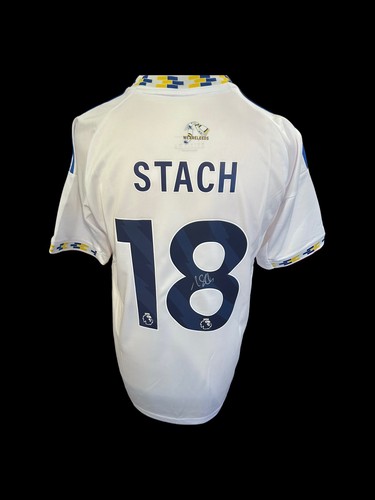 Anton stach leeds - stach, united