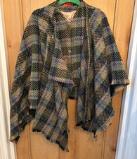 Vivienne Westwood Wool Poncho