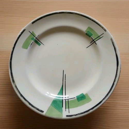 Crown staffordshire art deco - crown,