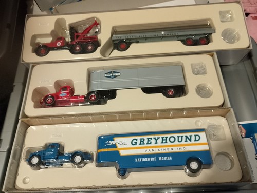 Corgi trucks 50 - trucks,