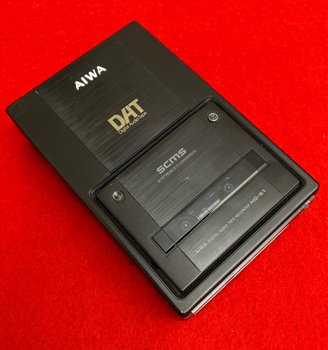 Aiwa dat recorder - aiwa,