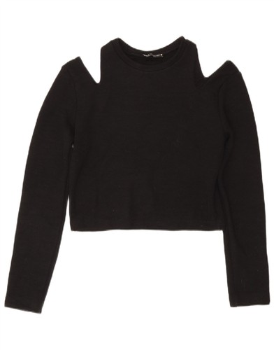 Zara womens long sleeve crop - zara,