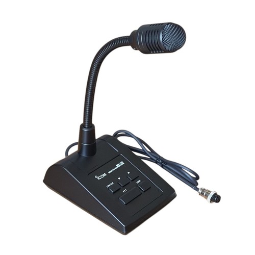 Icom dynamic desktop - sm-50,