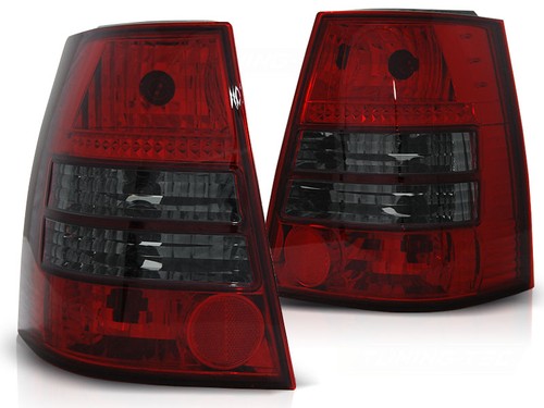 Rear lights for golf - rear,