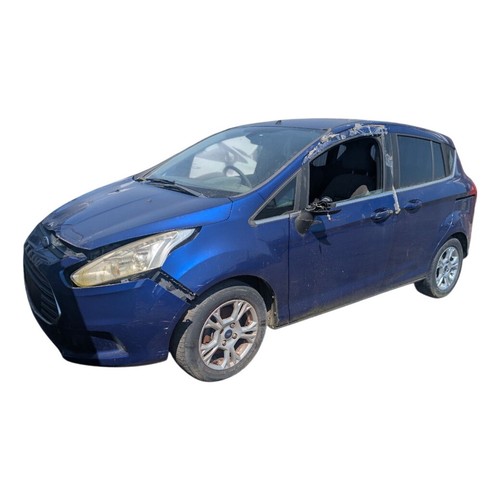 Ford max zetec tdci - b-max,