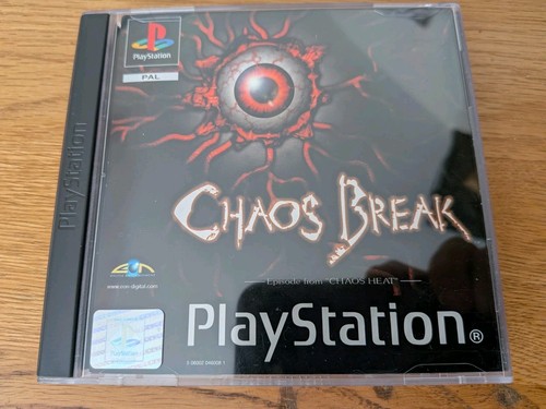 Ps1 chaos break - chaos, very