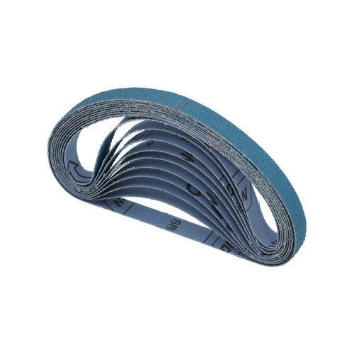 Norton r822 sanding belts - sanding, 10mm