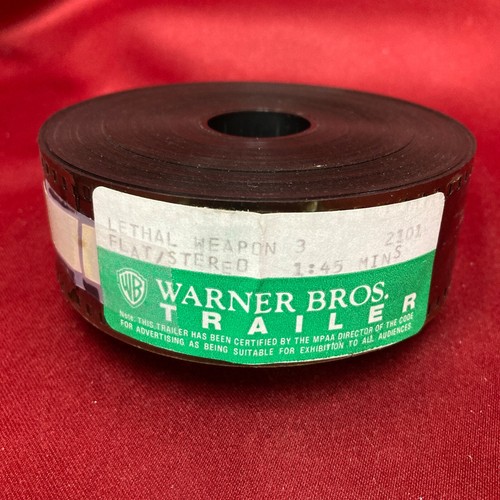 New 35mm movie - 35mm,