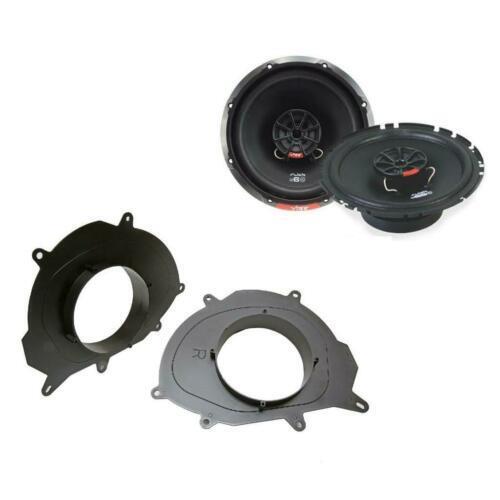 Vibe slick6 17cm coaxial - vibe,