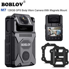 Boblov Body Worn Camera 128G
