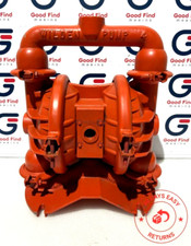 Wilden Diaphragm pump 4