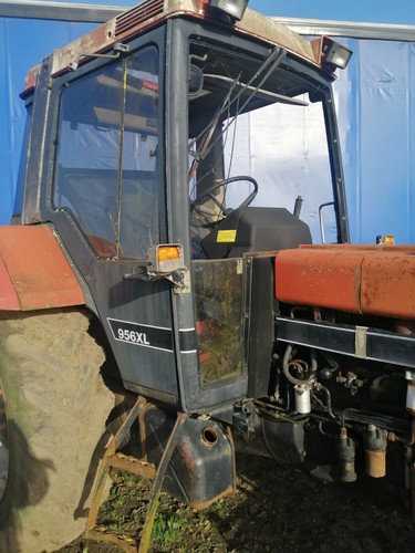 Case 956xl front axle due - case,