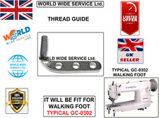 TYPICAL GC-0302 WALKING FOOT