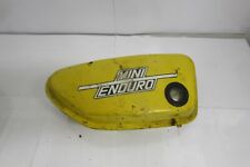 1972 YAMAHA JT1 JT MX OIL TANK RESERVOIR 60CC MINI ENDURO TWINSHOCK