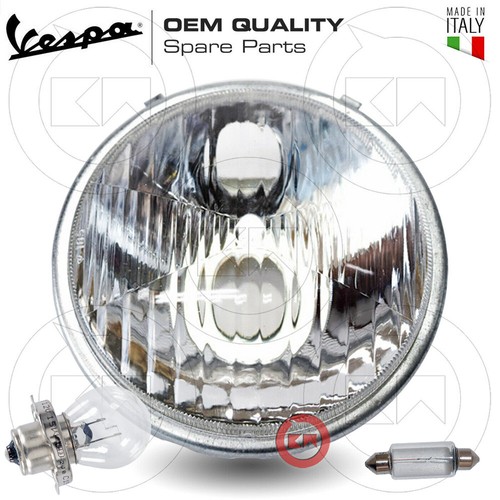 Complete vespa l - 50, r