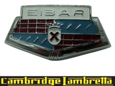 Eibar Spanish Lambretta