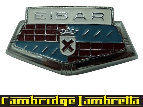 Eibar spanish lambretta - eibar,