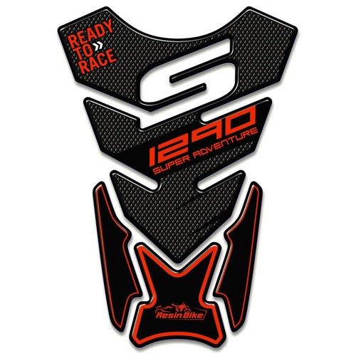 Motorcycle tank stickers - stickers, 3d