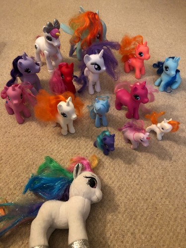 Little pony bundle - my, lot