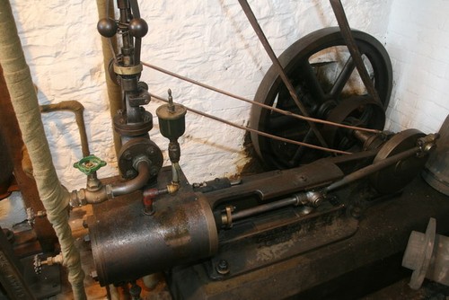Photo coldharbour mill - photo,