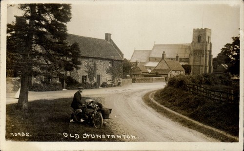 Hunstanton old - old, #