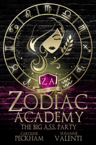 Zodiac academy the big s - zodiac, a.s.s