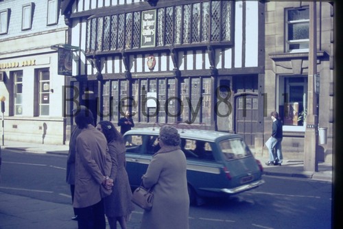 35mm slide prince wales inn - slide,