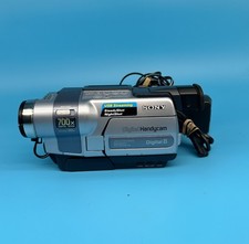 Sony handycam dcr trv245e - sony, dcr-trv245e