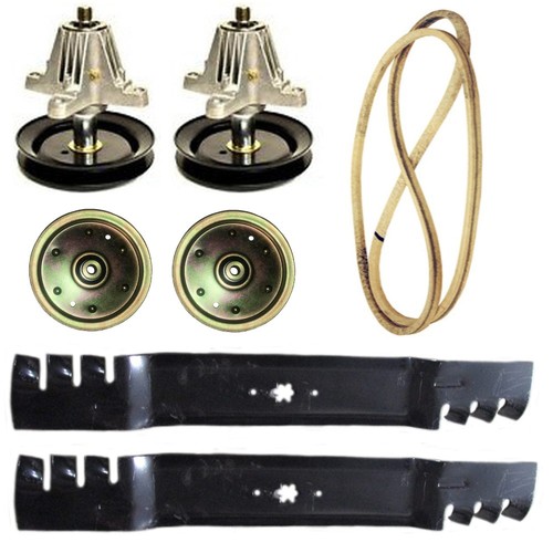 Mower deck rebuild kit - rebuild,