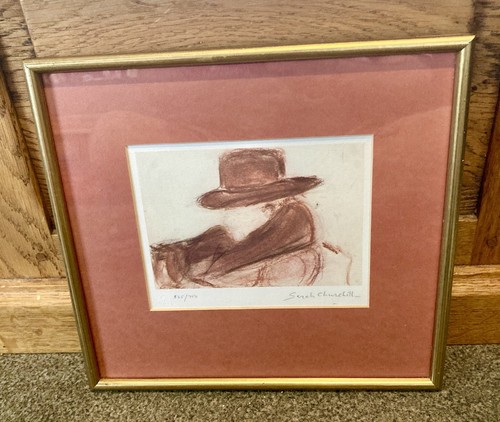 1977 pencil signed - , limited