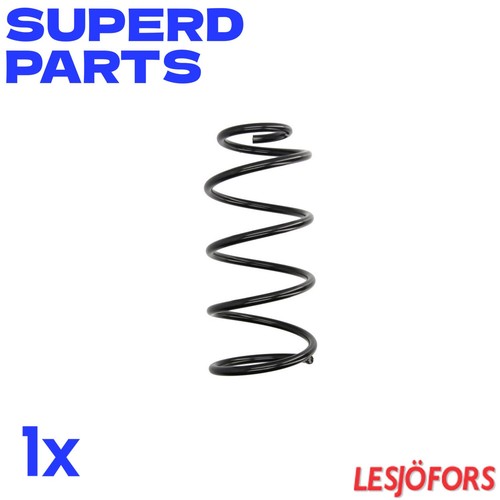 Coil spring front fits - spring,