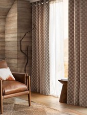 Next Eyelet Curtains 117cm x