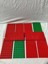 Lego Duplo Base Plates 6 X 12