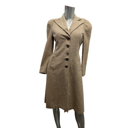 Vintage 1940s wool tailored - vintage,